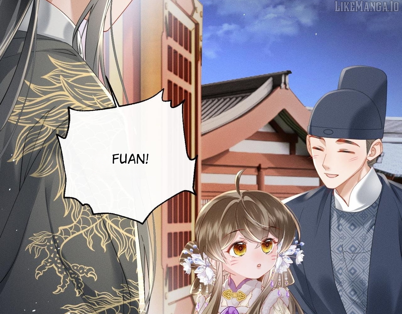 The Tyrant’s Family Lasts Thanks To Her Inner Voice Chapter 67 - page 31